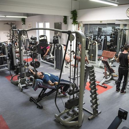 Jainzen Einzimmerferienwohnung Mitten Im Zentrum Bad Ischl Dış mekan fotoğraf