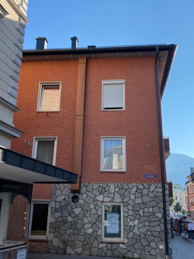 Jainzen Einzimmerferienwohnung Mitten Im Zentrum Bad Ischl Dış mekan fotoğraf