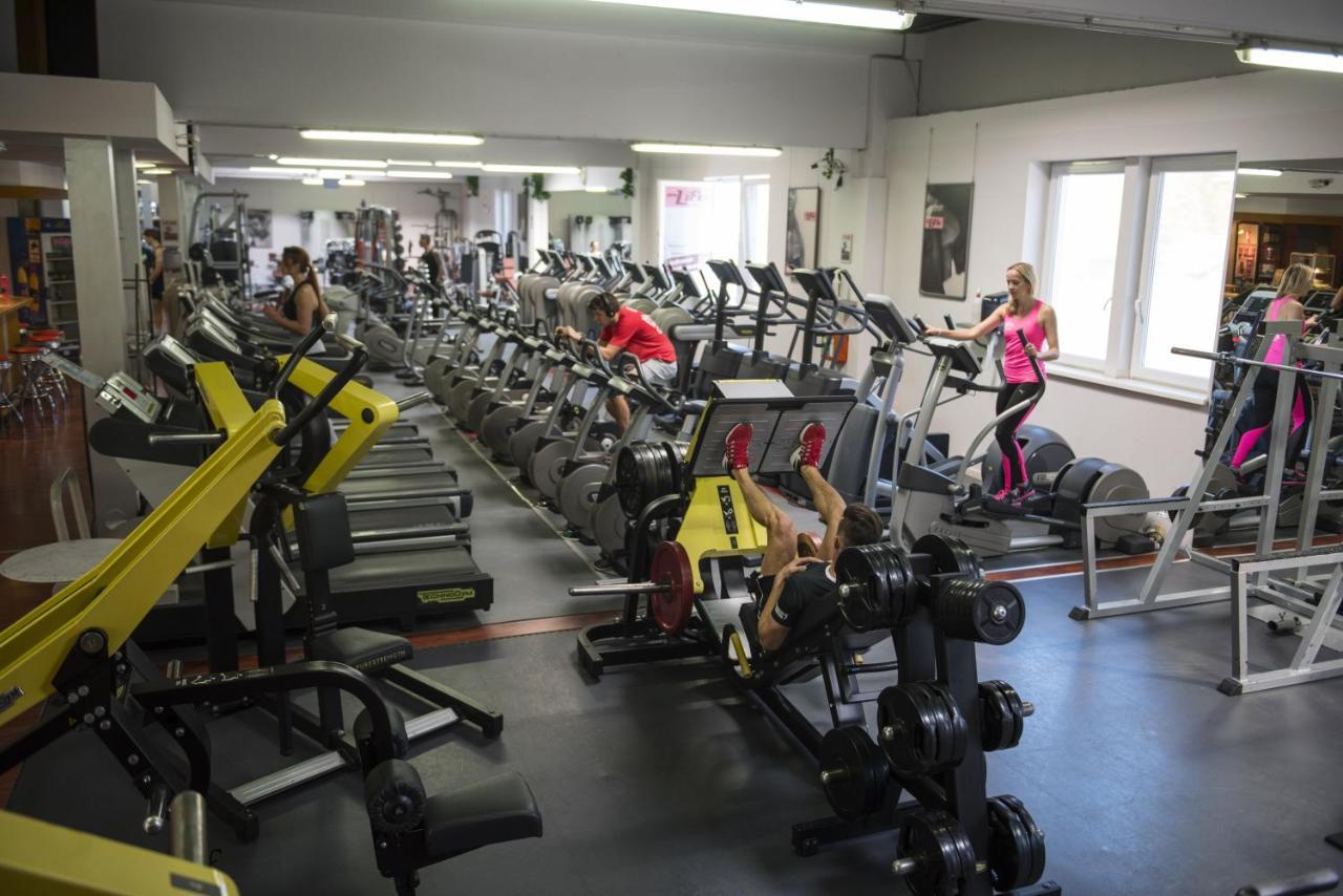 Jainzen Einzimmerferienwohnung Mitten Im Zentrum Bad Ischl Dış mekan fotoğraf